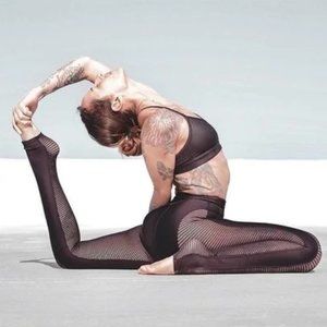 ALO YOGA HIGH-WAIST ENERGIZE LEGGING XS